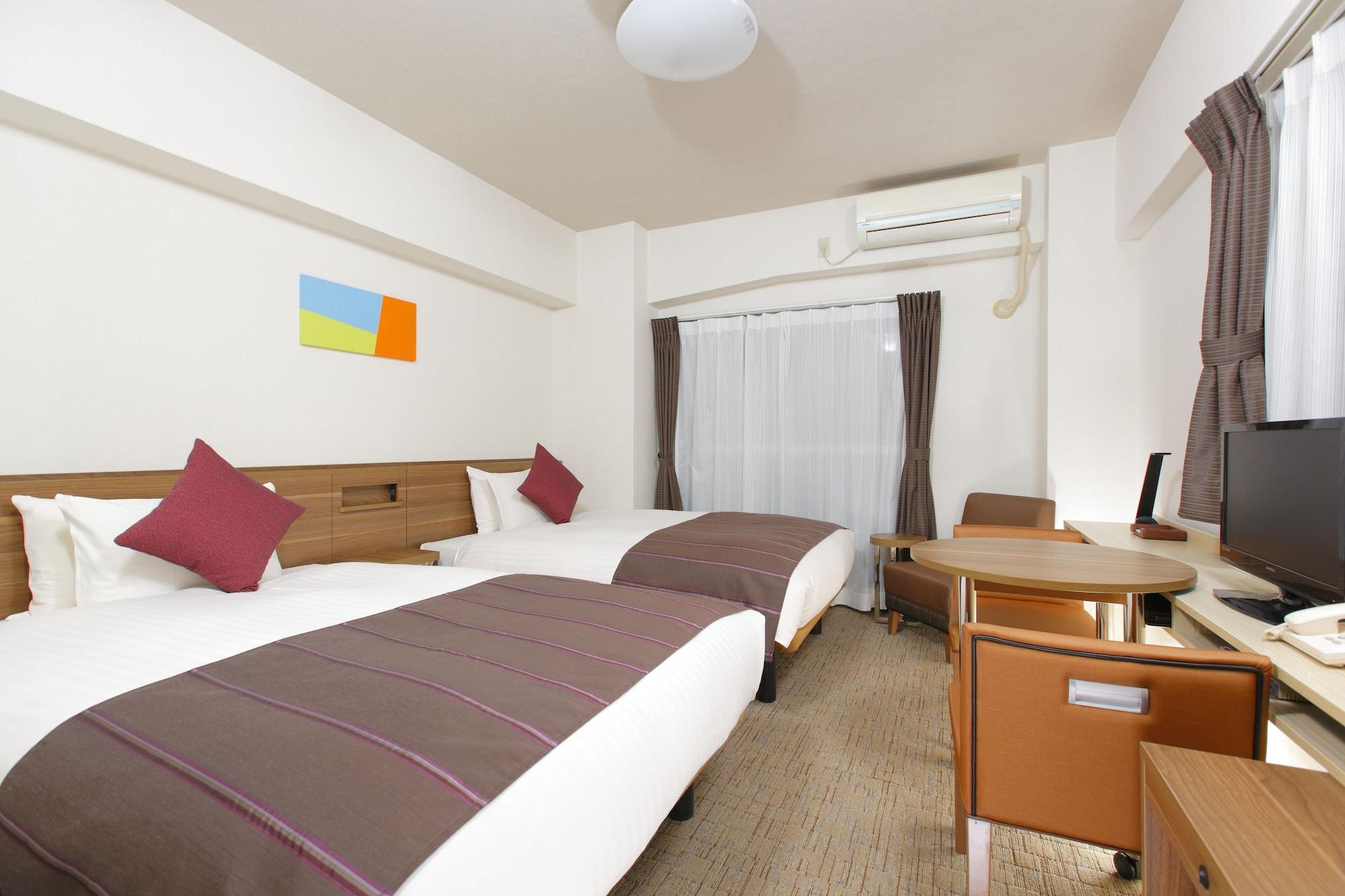 Mystays Ueno Iriyaguchi Präfektur Tokio