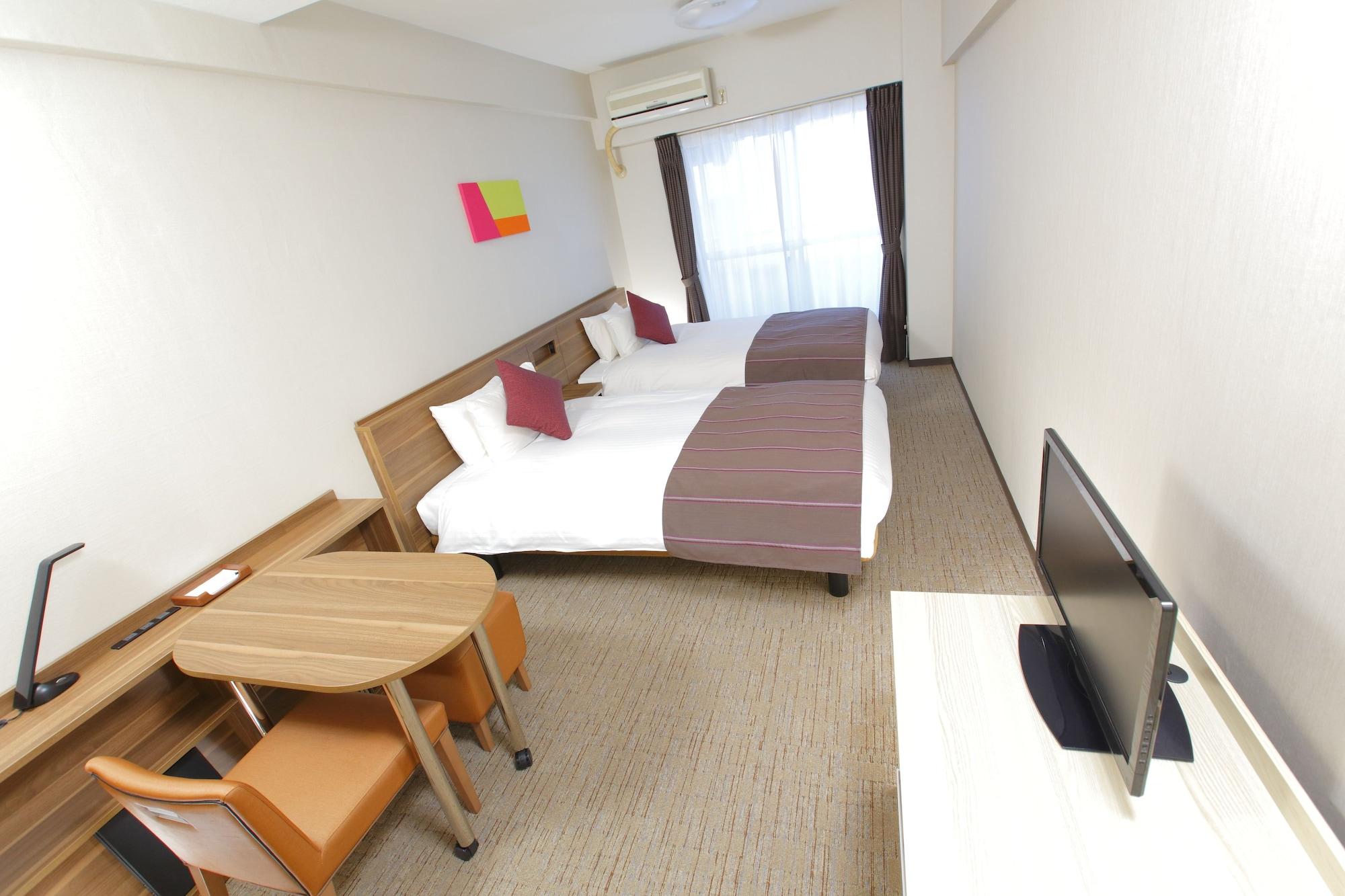 Mystays Ueno Iriyaguchi Präfektur Tokio