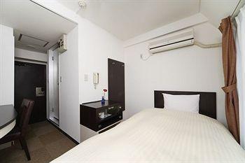 Hotel Mystays Ueno Iriyaguchi Präfektur Tokio
