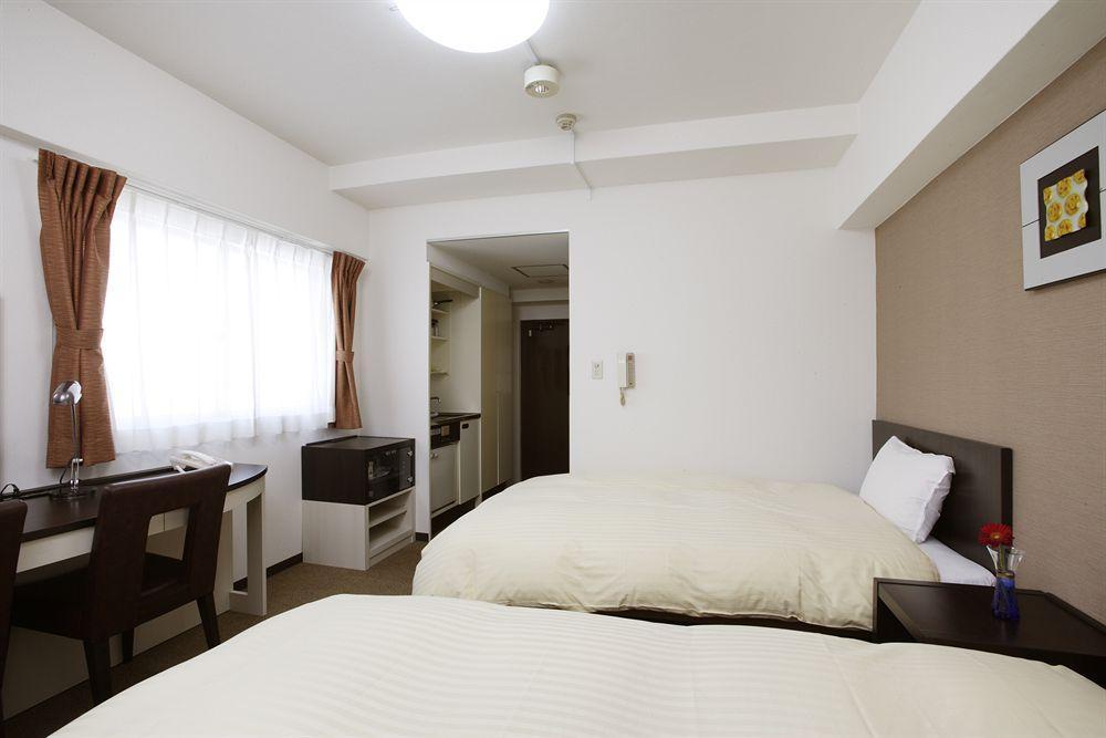 Mystays Ueno Iriyaguchi 3* Präfektur Tokio