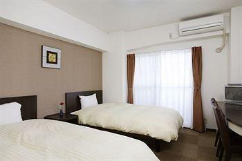 Mystays Ueno Iriyaguchi Hotel Präfektur Tokio