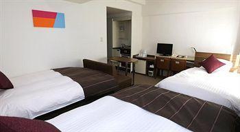 Mystays Ueno Iriyaguchi 3* Präfektur Tokio