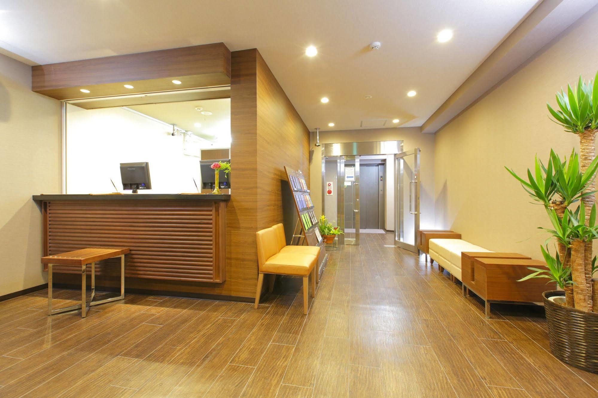 Mystays Ueno Iriyaguchi 3* Präfektur Tokio