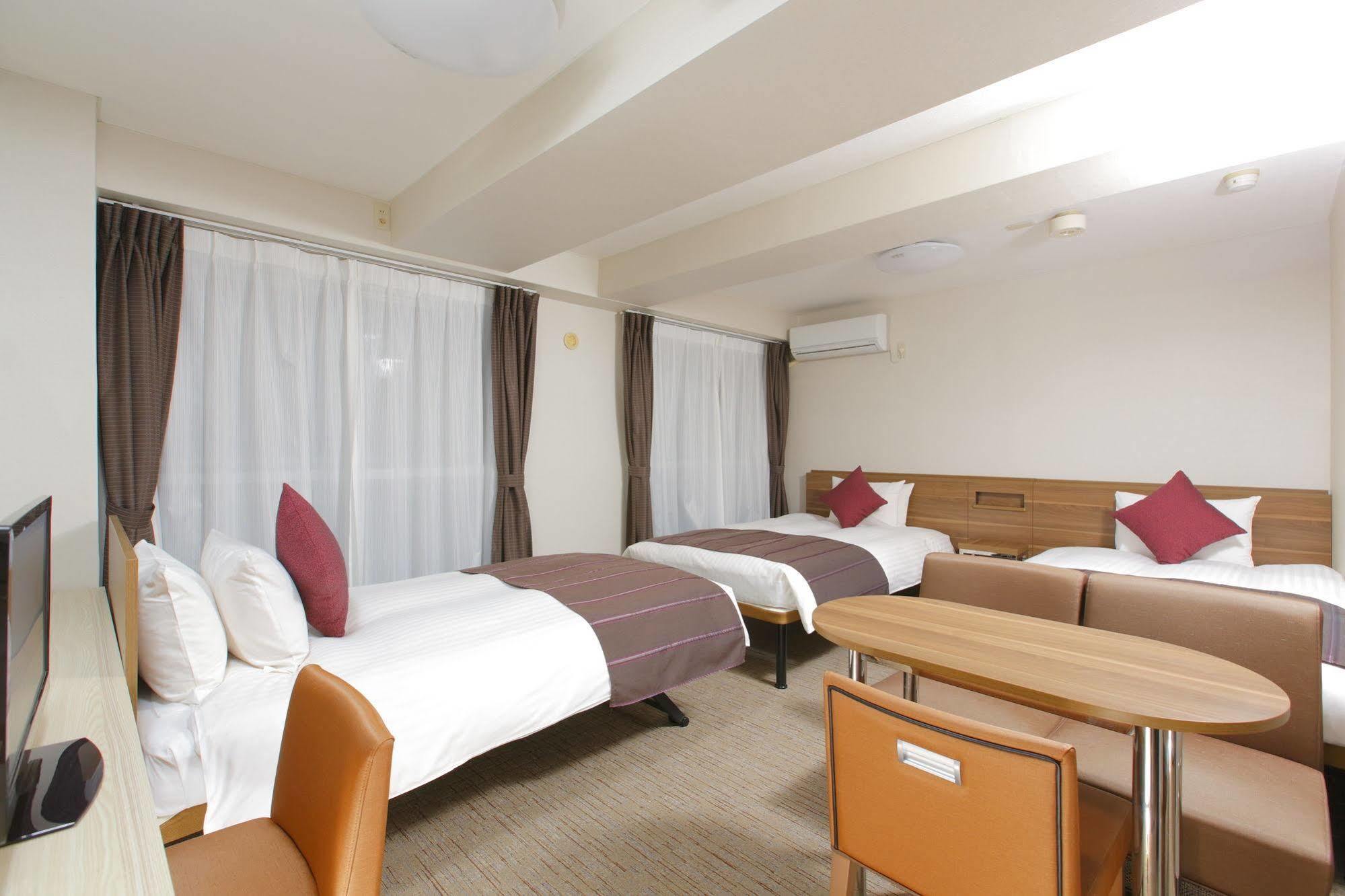 Mystays Ueno Iriyaguchi 3* Präfektur Tokio