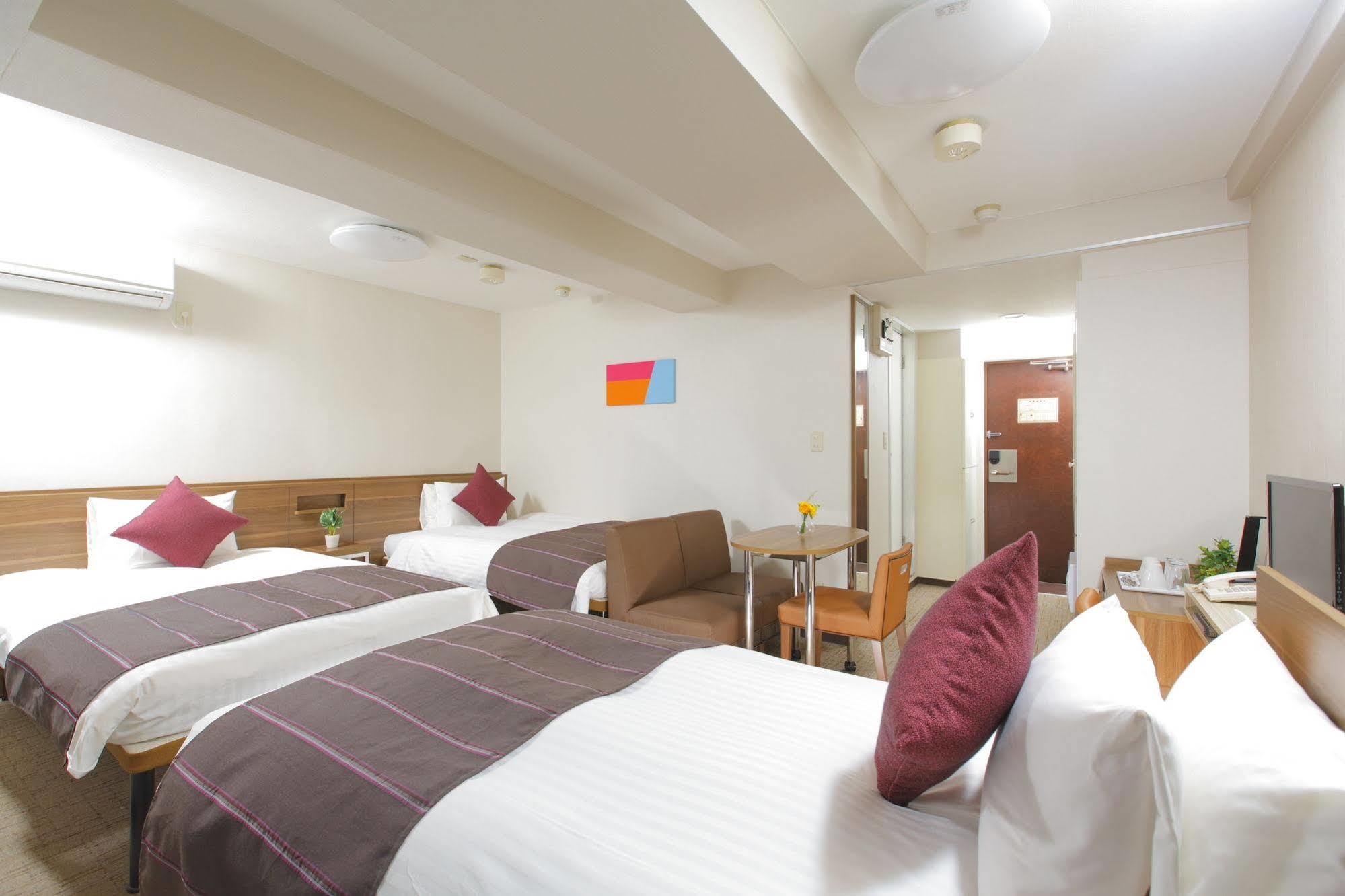 Mystays Ueno Iriyaguchi Hotel Präfektur Tokio