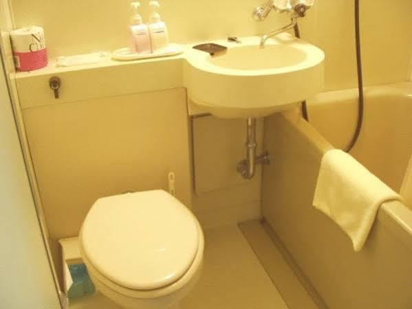 Mystays Ueno Iriyaguchi Hotel Präfektur Tokio
