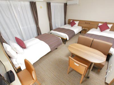 Mystays Ueno Iriyaguchi Hotel Präfektur Tokio